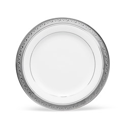 A photo of Crestwood Platinum Bread & Butter Plate