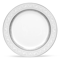 Crestwood Platinum Accent Plate, 9in.