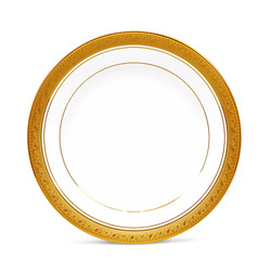 A photo of Crestwood Gold Bread & Butter Plate