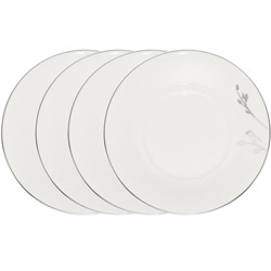 Birchwood Saucer Set of 4