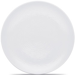 WoW Swirl Round Platter 12.25in.