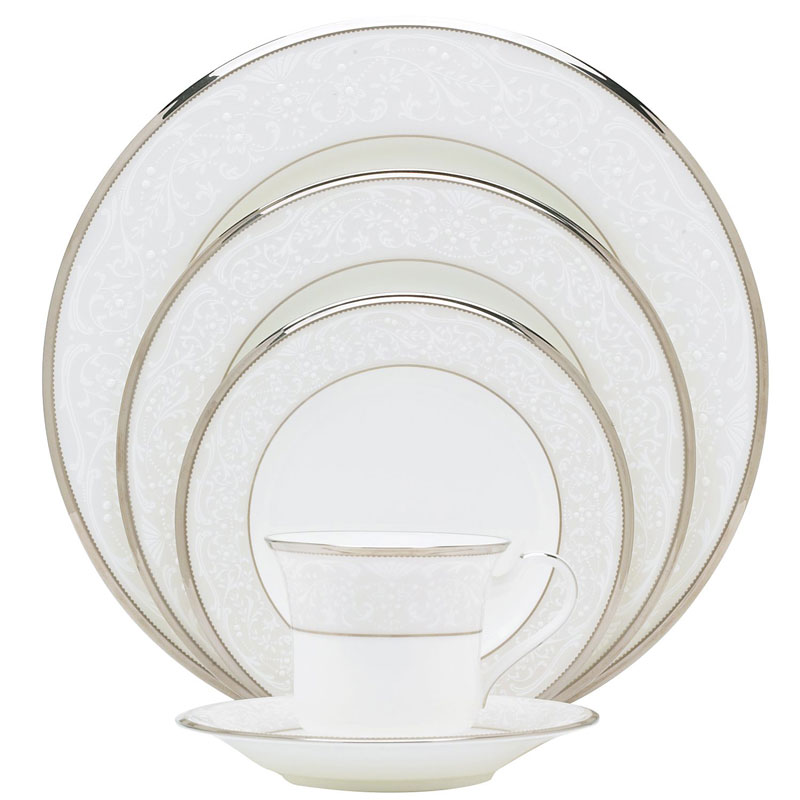Silver Palace 5pc Place Setting
