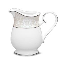 Montvale Platinum Creamer