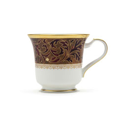 A photo of Xavier Gold Cup, 7.5oz.