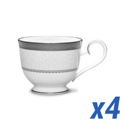 Odessa Platinum Cups, Set of 4