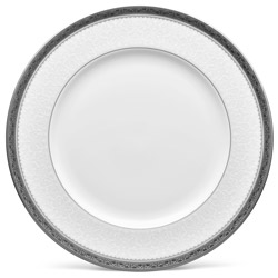 Odessa Platinum Dinner Plate, 10 1/2in.