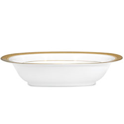 A photo of Summit Gold Oval Vegetable