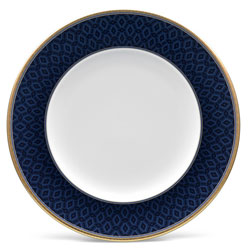 A photo of Blueshire Accent Plate, 9in.