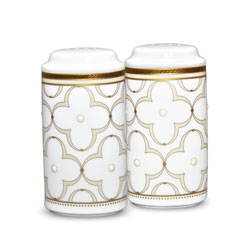 A photo of Trefolio Gold Salt and Pepper