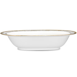 Haku Oval Vegetable, 24oz.