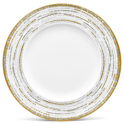 A photo of Haku Accent Plate, 9 3/4in.