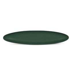 A photo of Colorwave Spruce Oblong Tray, 16"