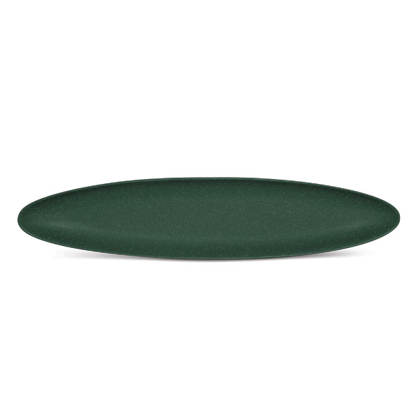 Colorwave Spruce Oblong Tray, 16"