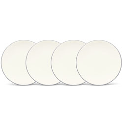 Colorwave Slate Mini Plate Set of 4