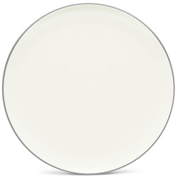 Colorwave Slate Coupe Salad Plate