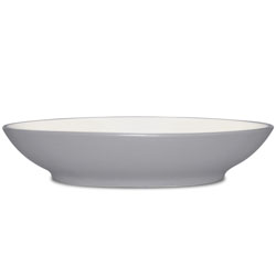 Colorwave Slate Coupe Pasta Bowl