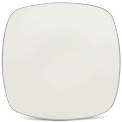 Colorwave Slate Square Dinner Plate