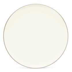 Colorwave Sand Coupe Salad Plate