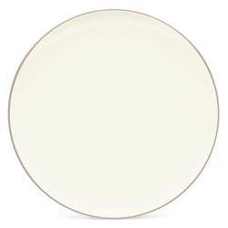 Colorwave Sand Coupe Dinner Plate