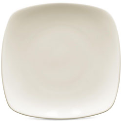 Colorwave Naked Square Dinner Plate