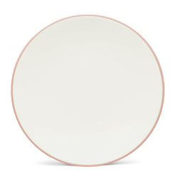 Colorwave Pink Coupe Salad Plate