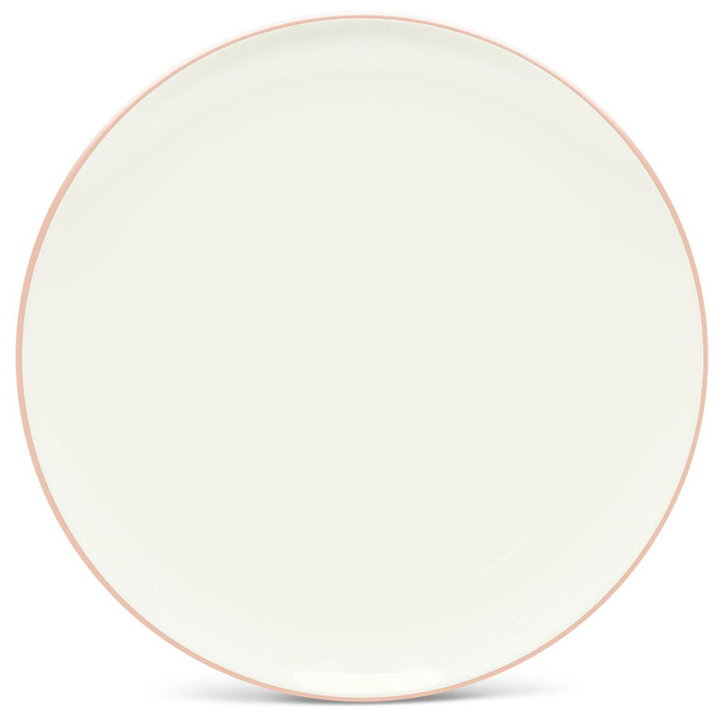 Colorwave Pink Coupe Dinner Plate