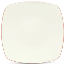 Colorwave Pink Square Dinner Plate