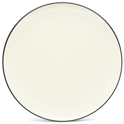 Colorwave Graphite Dinner Plate, Coupe