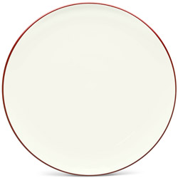 Colorwave Raspberry Salad Plate, Coupe