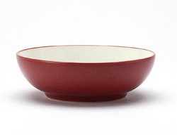 Colorwave Raspberry Cereal Bowl