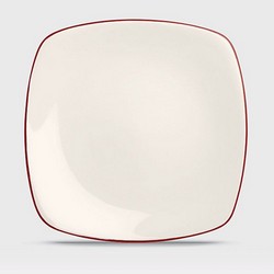 Dinner Plate, Square, 10.75&nbsp;