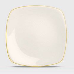 Dinner Plate, Square, 10.75&nbsp;