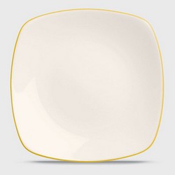 Salad Plate, Square, 8.25&nbsp;