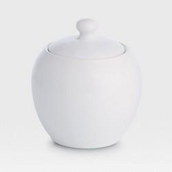 Sugar with Cover, 13oz