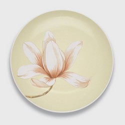 Floral Accent Plate, 8.25&nbsp;
