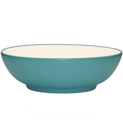 Colorwave Turquoise Round Vegetable, 9.5in., 64oz