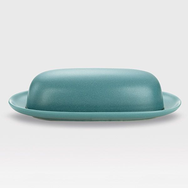 Colorwave Turquoise Covered Butter