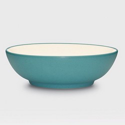 Colorwave Turquoise Cereal/Soup Bowl, 7in., 22oz