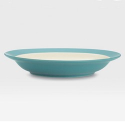 Colorwave Turquoise Pasta Bowl, 10.5in., 27oz