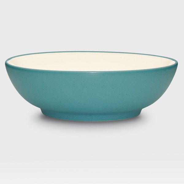 Colorwave Turquiose Pasta Serving Bowl, 12in., 89.5oz