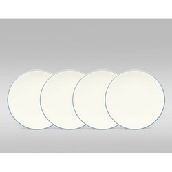 Colorwave Ice Mini Plate, Set of 4