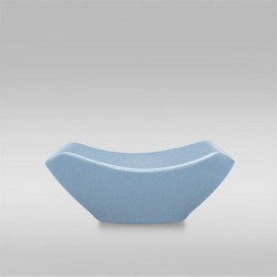 A photo of Square Bowl, Medium, 18oz, 7-3/4 