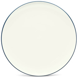Colorwave Blue Dinner Plate, Coupe