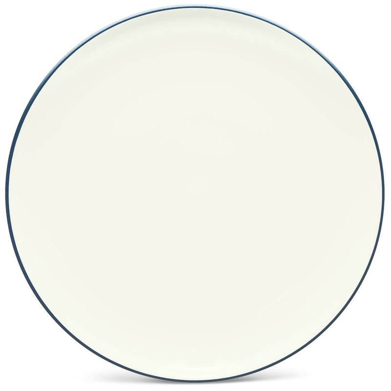 Colorwave Blue Dinner Plate, Coupe