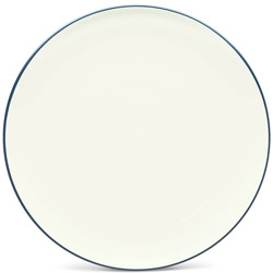 Colorwave Blue Round Platter, Coupe, 12&nbsp;