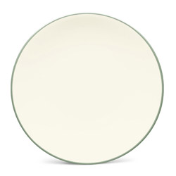 Colorwave Green Dinner Plate, Coupe