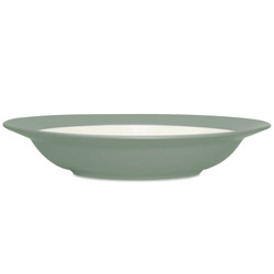 Colorwave Green Pasta/Rim Soup Bowl