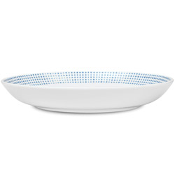 Blue Hammock Dinner Bowl