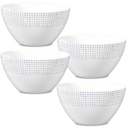 Blue Hammock All Purpose Bowls, Set of 4