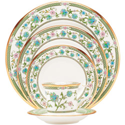 A photo of Yoshino 5pc Place Setting